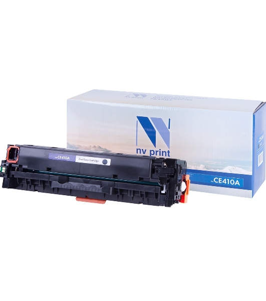 Картридж лазерный NVPrint совместимый HP CE410A черный для CLJ Color M351/M375/M451/M475 (2200k)