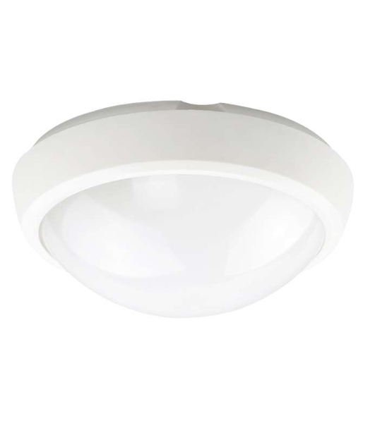 Светильник LED JazzWay PBH-PC-RA 12Вт 4000К IP65 (аналог НПБ)
