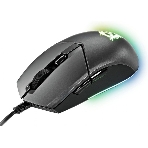 Мышь проводная MSI Clutch GM11 черный, 5000 dpi, USB, кнопки - 6, фото2