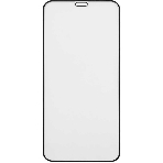 Защитное стекло для экрана Redline черный для Apple iPhone 12 mini антиблик. 1шт. (УТ000021878), фото2