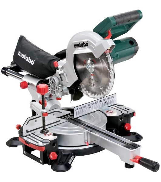 Пилы, Лобзики Metabo KGS 216 M  619260000 Торц.пила