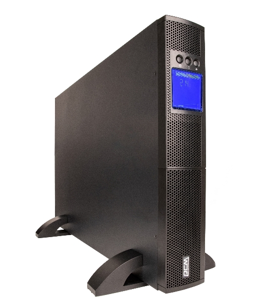 Источник бесперебойного питания Powercom SENTINEL On-Line, 2000VA/2000W