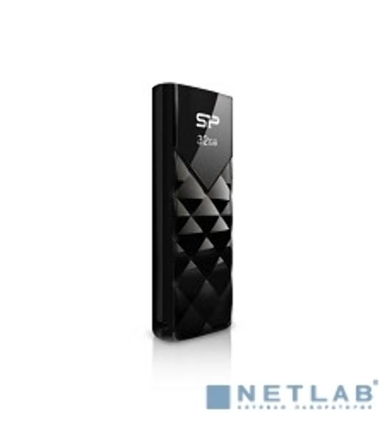 Флешка USB 32Gb Ultima U03 SP032Gb,UF2U03V1K USB 2.0 черный