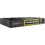 Коммутатор Netis 16PORT 10/100M 16POE+2XGE+SFP P116GH, фото3