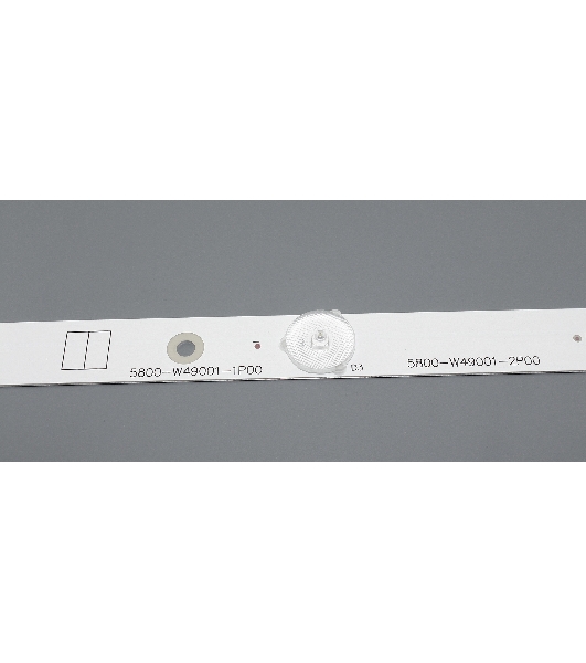 Светодиодная подсветка TV 49-50' 5800-W49001-1P00 (комплект 10шт)