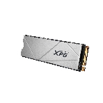 Накопитель SSD ADATA XPG GAMMIX S60, 1Tb, PCIe 4.0 x4, M.2 2280, NVMe, R/W 5000/3200, с радиатором, фото10