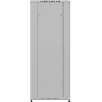 Шкаф серверный NTSS Премиум (NTSS-R22U6080PD) напольный 22U 600x800 мм пер. дв. перфор. металл 900 кг серый 710 мм 54 кг 1102 мм IP20 сталь, фото7
