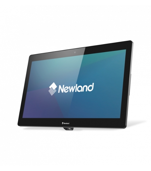 Микрокиоск NQuire 1500 Mobula II Micro Kiosk with 15' Touch Screen, 4GB64GB, 2D CMOS Mega Pixel imager with Laser Aimer (CM6x, Landscape), 8MP front camera, BT, 4G, GPS, WiFi and POE.