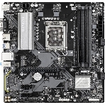 Материнская плата Gigabyte B760M D3HP DDR5, LGA 1700, Intel B760, 4xDDR5, 4xSATA, 2xM.2, 1xPCIe 4.0 x16, 1xPCIe x1, 1xHDMI, 1xVGA, 1xDP, 1x 1Gb LAN, 3xUSB-A 3.2 Gen 1, 2xUSB-A 2.0, 3x3.5 мм, 7.1, mATX, фото11