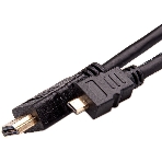 Кабель VCOM/TELECOM HDMI-19M -- MicroHDMI-19M ver 2.0+3D/Ethernet,1m Telecom TCG206-1M, фото15