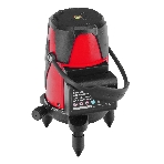 Лазерный уровень MTX MXL RED, 30 м, красный луч, акк. Li 2400 mAh, сумка, резьба 5/8', фото27