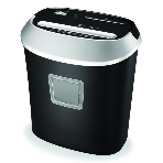 Шредер Office Kit S50 4x35 (секр.P-4)/фрагменты/10лист./21лтр./скобы/пл.карты/CD, фото 1
