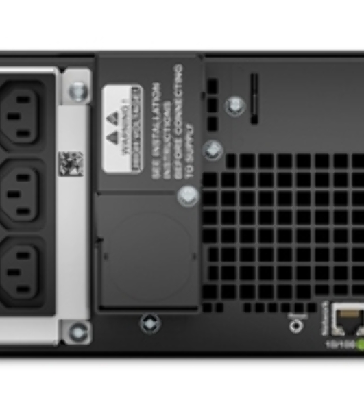 Источник бесперебойного питания APC Smart-UPS SRT SRT5KRMXLI/5000 ВА/4500 Вт/6xIEC320 С13, 4xIEC320 С19