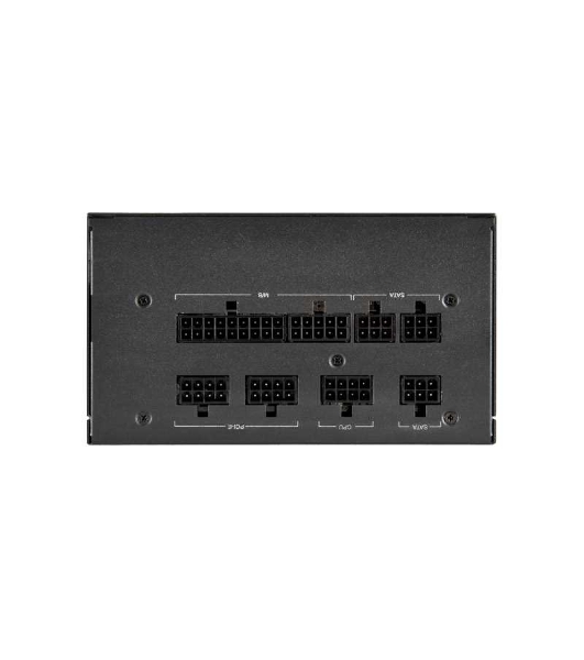 Блок питания Chieftec Polaris PPS-750FC, 750Вт, 80 PLUS Gold, 120мм, модульный, черный
