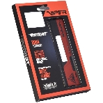 Оперативная память Patriot Viper Elite II, DDR4, 16GB (2x8 GB), 2666 MHz, CL16, DIMM, радиатор, красный, фото2