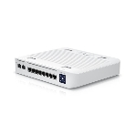 Коммутатор PoE в стойку Ubiquiti UniFi Switch Enterprise 8 PoE USW-Enterprise-8-PoE 8х 2.5G RJ45, 2х 10G SFP+, раздача 120 Вт, фото8