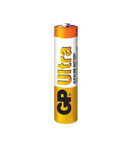 Батарея GP Ultra Alkaline 24AU LR03 AAA (2шт)