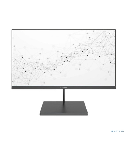 Монитор 23.8' Digma Progress 24P501F IPS 1920x1080, 100 Гц, 5 мс, 16:9, 250 кд/м2, 1xHDMI, 1xDP, 1xVGA, черный