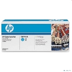 Картридж лазерный HP CE741A голубой Color LJ CP5225 (7300 стр.), фото13