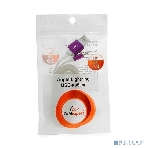 Кабель Gembird USB 2.0 Cablexpert AM/Lightning 8P, 1м, силиконовый шнур, разъемы фиолетовый металлик, пакет, фото7