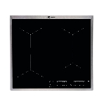 Индукционная варочная панель Electrolux EIT60443X черный, фото6