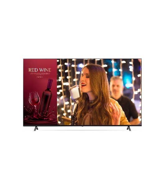 Телевизор LG 75' 75UN640S черный LED UHD 60Hz Smart TV WebOS