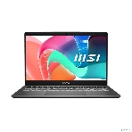 Ноутбук MSI Modern 13 F1MOG Core 5 120U 13.3' FHD (1920x1080)IPS,DDR4 16Gb (8Gbx2),512Gb SSD Intel Graphics,backlight,46.8Whr,1.45kg,Dos,1y,Platinum Gray, фото6