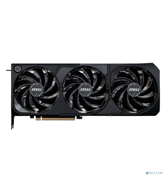 Видеокарта MSI RTX 5080 SHADOW 3X OC 16Gb GDDR7 256bit 3xDP HDMI 3FAN RTL