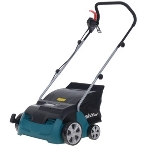 Газонокосилки Makita UV3200 Скарификатор, 1300Вт,32см,3500об\мин,5уров(-10+10мм),30л,нож-фреза,12кг,кор, фото11