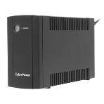 Источник бесперебойного питания CyberPower UTC850EI/850 ВА/425 Вт/4 x IEC 320 C13 (компьютерная), фото18