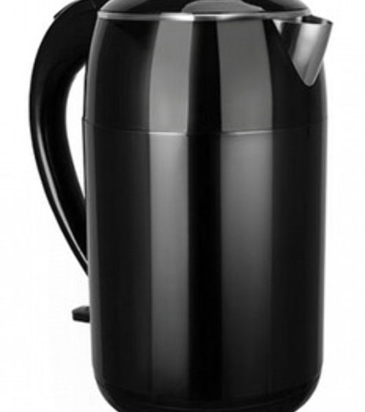 Чайник электрический BQ KT1800SW Black-Copper