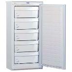 Морозильная камера Pozis Свияга-106-2, графитовый, 165л, 5 ящиков, фото5