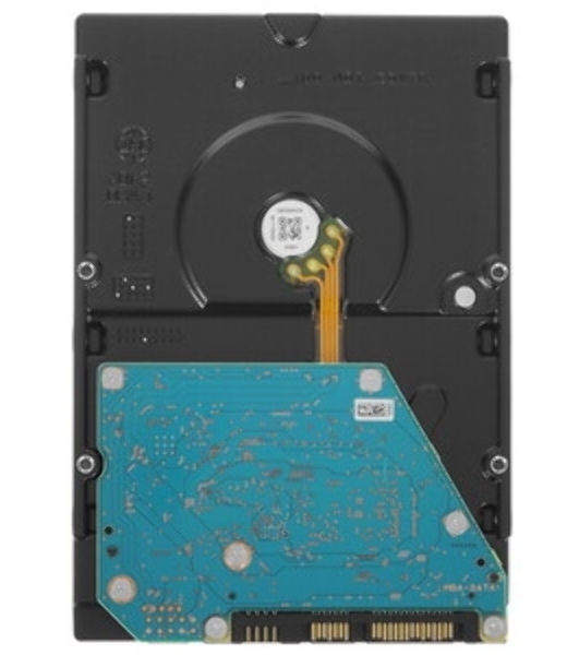 Жесткий диск HDD Toshiba N300 NAS SATA3 3.5' 8TB 7200 512Mb 6Gb/s 1 year warranty