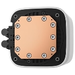 Система жидкостного охлаждения Deepcool LE360 WH V2 ARGb белый 120мм алюминий+медь 2100rpm 31.6db 4-pin 300W, фото6