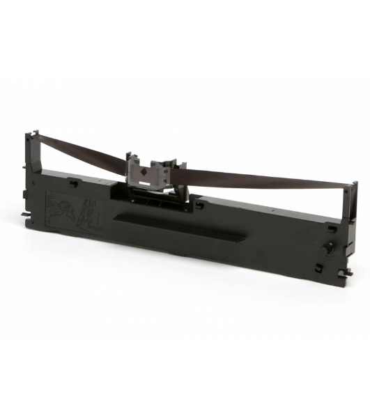Картридж матричный Cactus CS-LQ630 черный (2 млн. знаков) для Epson LQ630K/635K/730K