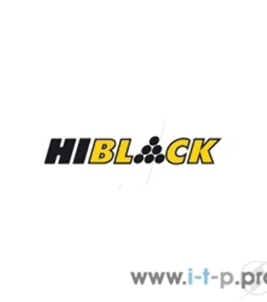 Тонер Hi-Black для HP LJ P1005 Универсальный для совм. картриджей (Hi-Black) Тип 1.2, 1 кг, канистра