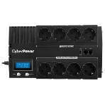 Источник бесперебойного питания CyberPower BR700ELCD 700 ВА/420 Вт/8 х CEE 7 (евророзетка), фото11