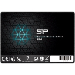 Накопитель SSD Silicon Power Slim S55, 480Gb, SATA, 2.5', R/W 560/530, фото5