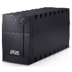 Источник бесперебойного питания Powercom Raptor RPT-1000AP 600Вт 1000ВА черный, фото3