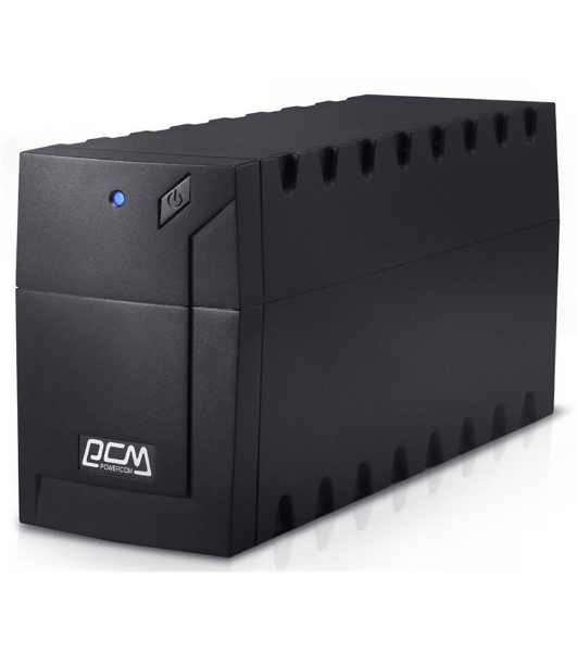 Источник бесперебойного питания Powercom Raptor RPT-1000AP 600Вт 1000ВА черный