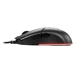 Мышь проводная MSI Clutch GM11 черный, 5000 dpi, USB, кнопки - 6, фото4