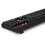 Клавиатура проводная игровая Redragon MITRA USB RU, фото6