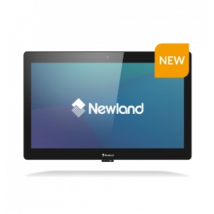 Микрокиоск NQuire 1500 Mobula II Micro Kiosk with 15' Touch Screen, 4GB64GB, 2D CMOS Mega Pixel imager with Laser Aimer (CM6x, Landscape), 8MP front camera, BT, 4G, GPS, WiFi and POE.
