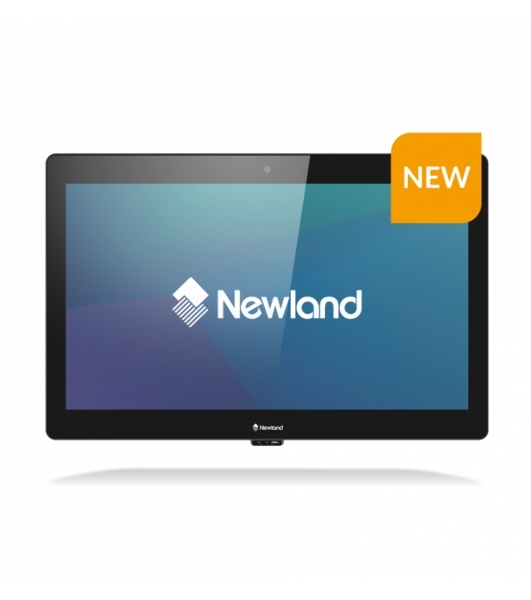 Микрокиоск NQuire 1500 Mobula II Micro Kiosk with 15' Touch Screen, 4GB64GB, 2D CMOS Mega Pixel imager with Laser Aimer (CM6x, Landscape), 8MP front camera, BT, 4G, GPS, WiFi and POE.