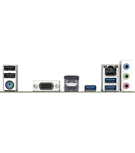 Материнская плата Gigabyte B760M D3HP DDR5, LGA 1700, Intel B760, 4xDDR5, 4xSATA, 2xM.2, 1xPCIe 4.0 x16, 1xPCIe x1, 1xHDMI, 1xVGA, 1xDP, 1x 1Gb LAN, 3xUSB-A 3.2 Gen 1, 2xUSB-A 2.0, 3x3.5 мм, 7.1, mATX