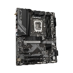 Материнская плата Gigabyte Z790 D AX, LGA 1700, Intel Z790, 4xDDR5, 4xSATA, 3xM.2, 1xPCI-E 5.0 x16, 1xPCI-E 4.0 x4, 2xPCI-E 3.0 x1, 1xHDMI, 1xDP, 1x 2.5Gb LAN, 4xUSB-A 3.2 Gen 1, 1xUSB-A 3.2 Gen 2, 2xUSB-A 2.0, 1xUSB-C 3.2 Gen 2, 3x3.5 мм, 7.1, ATX, фото10