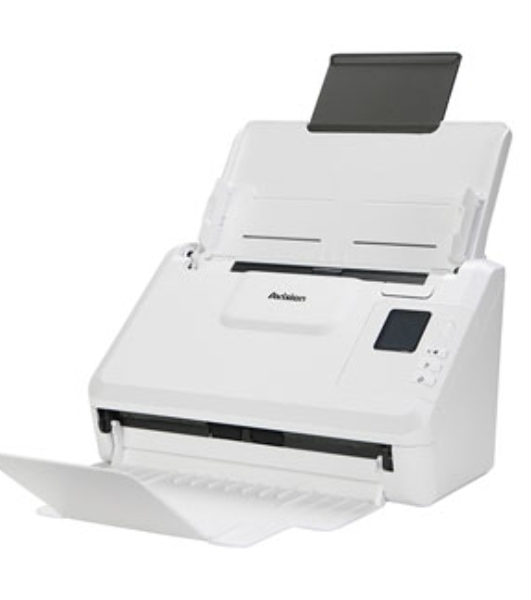 Сканер Avision AD340GWN (000-0992-02G)