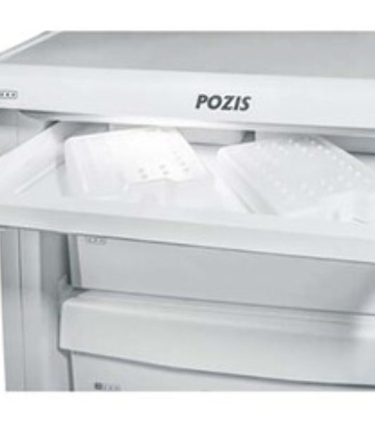 Морозильная камера Pozis Свияга-106-2, графитовый, 165л, 5 ящиков