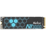 Накопитель SSD Netac NV3000, 1Tb, PCIe 3.0 x4, M.2 2280, NVMe, R/W 3100/2100, фото9