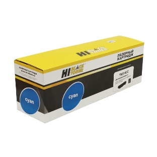 Картридж Kyocera ECOSYS M6030cdn/M6530cdn/P6130cdn (Hi-Black) TK-5140, C, 5K     